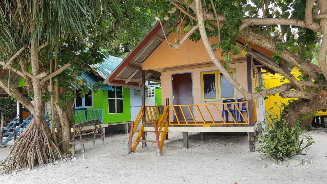 Daya Resort Ko Lipe Экстерьер фото